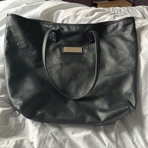 Black Calvin Klein bag